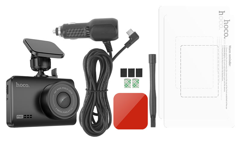 Dash cam DV2 driving recorder Dash cam DV2 driving recorder